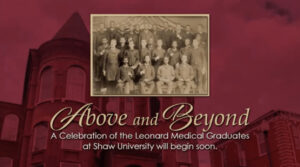 aboveandBeyond-Leanard Medical School-medical-Center